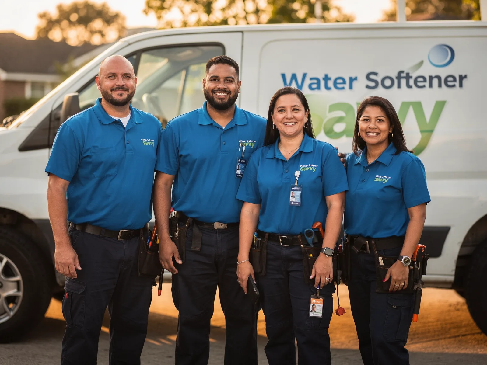 Water Softener Installation company in Petersburg, PA